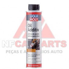 ADITIVO PARA ÓLEO - LIQUI MOLY - 300 ML 
